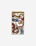 Seletti Glass Vase Toiletpaper Snakes (Small)