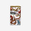Seletti Glass Vase Toiletpaper Snakes (Small)