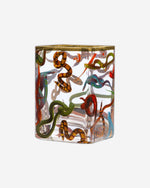 Seletti Glass Vase Toiletpaper Snakes (Small)
