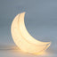 Seletti Porcelain Lamp “My Tiny Moon”