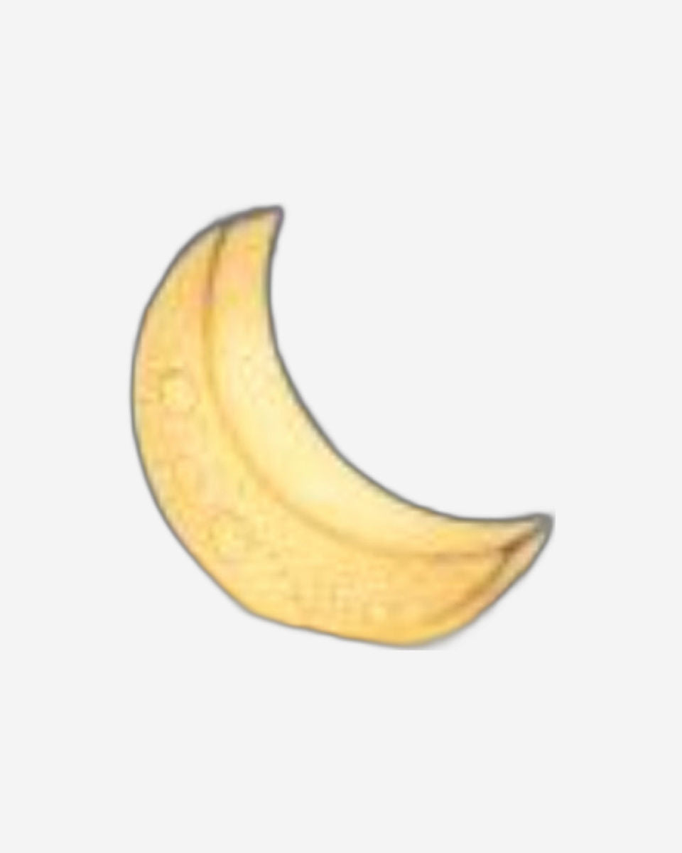 Seletti Porcelain Lamp “My Tiny Moon”