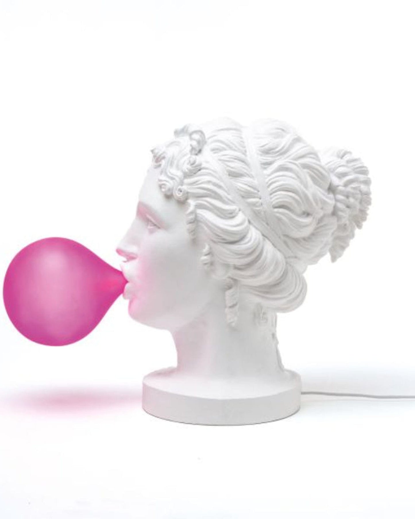 Seletti Resin Lamp Grace-Uk