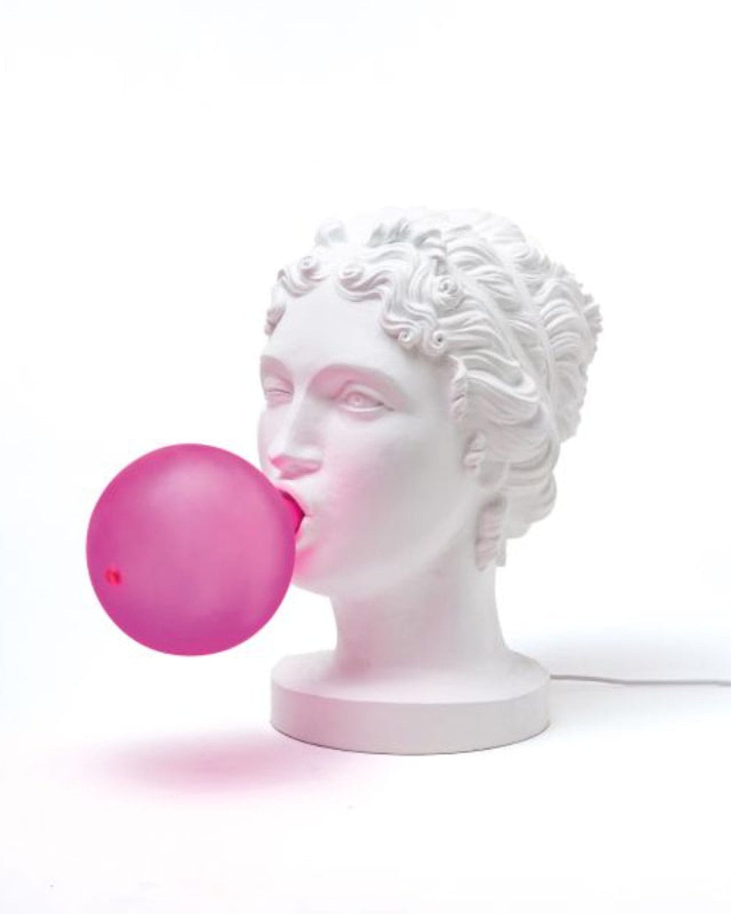 Seletti Resin Lamp Grace-Uk
