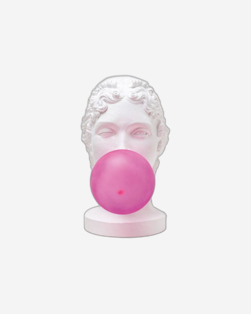 Seletti Resin Lamp Grace-Uk