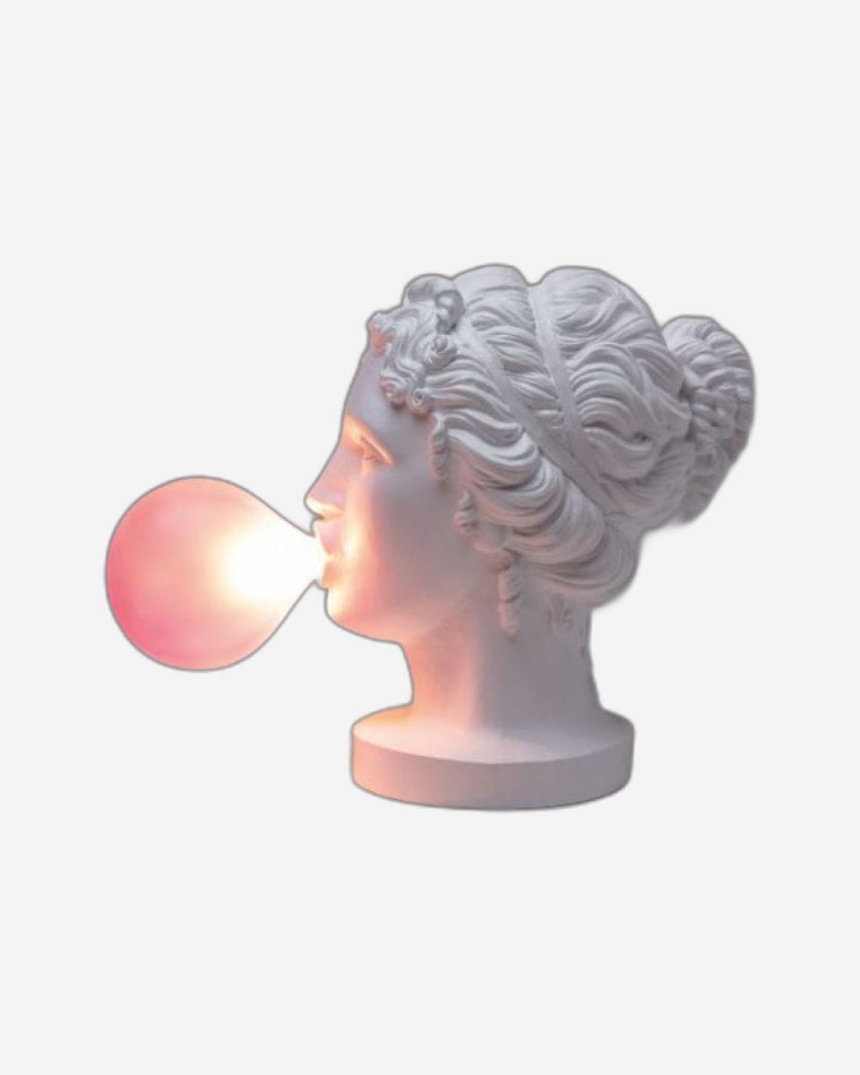 Seletti Resin Lamp Grace-Uk