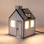 Seletti Desk Lamp In Recycled Paper