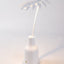 Seletti Table Lamp Leaf Light Stellou In Resin And Metal