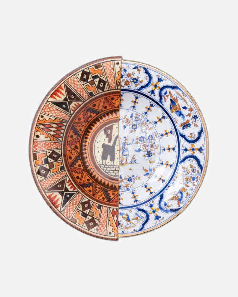 Seletti Hybrid New Era Bowl Plate Tula