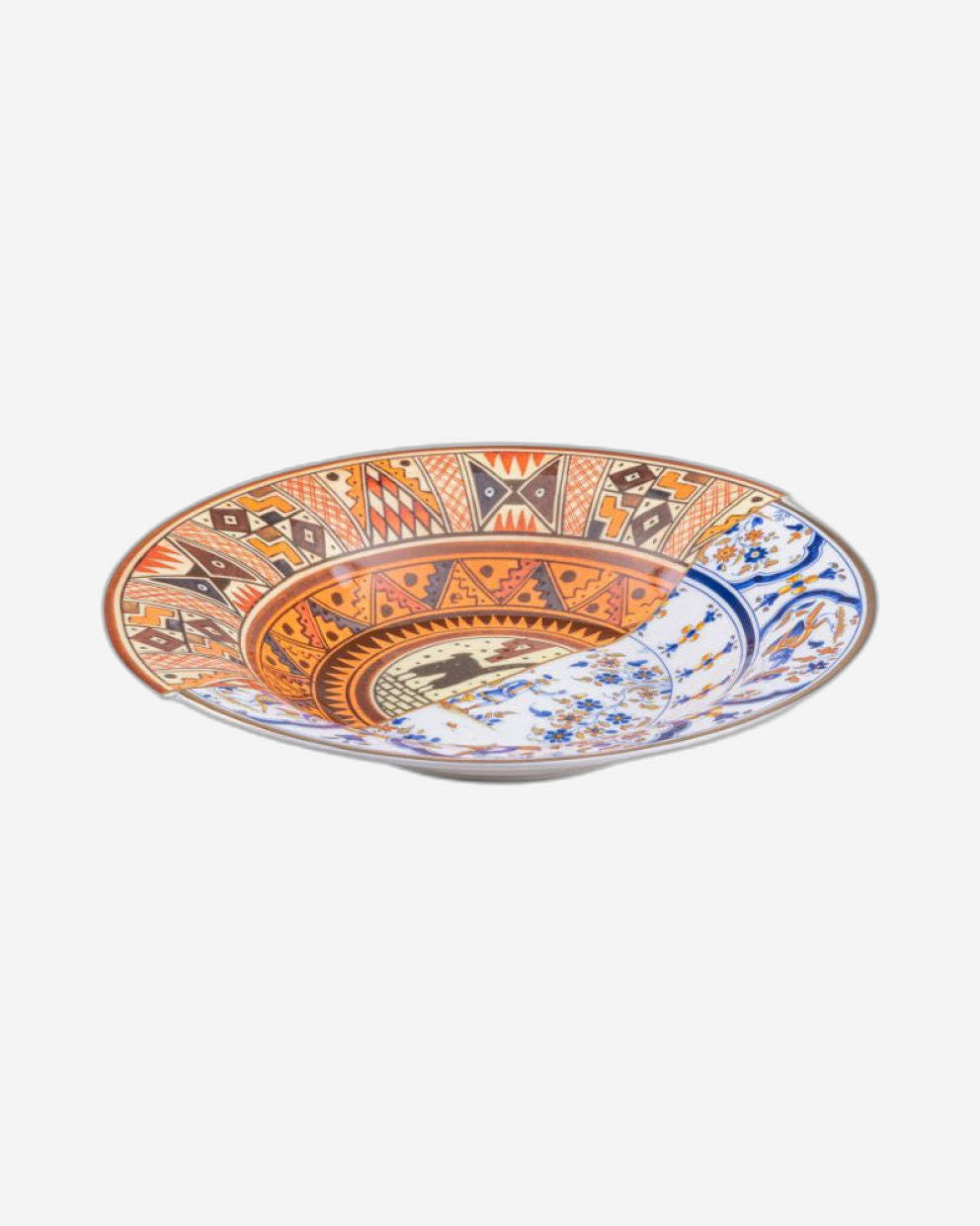 Seletti Hybrid New Era Bowl Plate Tula