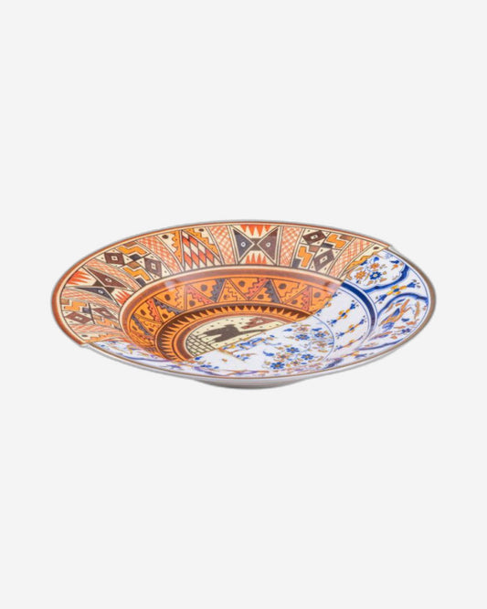 Seletti Hybrid New Era Bowl Plate Tula