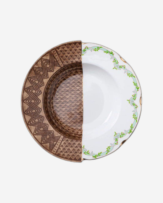 Seletti Hybrid New Era Bowl Plate Malao