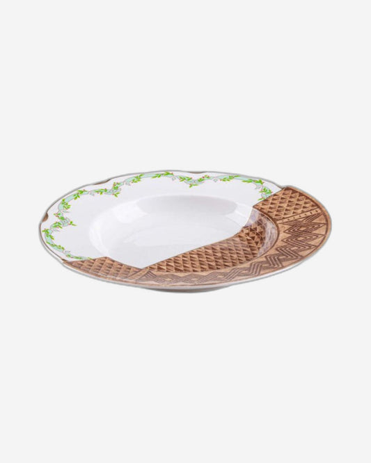 Seletti Hybrid New Era Bowl Plate Malao