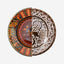 Seletti Hybrid New Era Dinner Plate Mitla