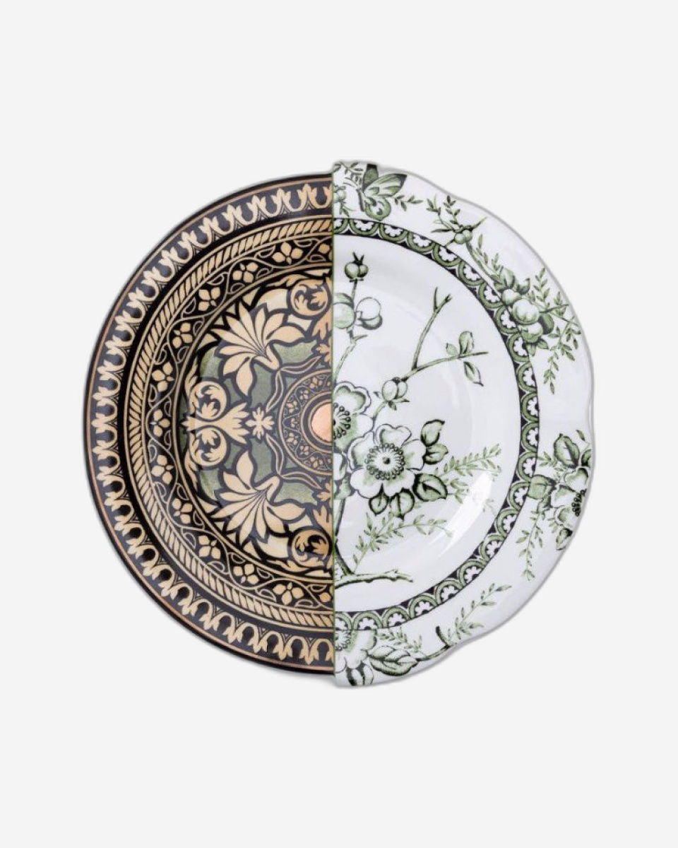 Seletti Hybrid New Era Dinner Plate Lothal