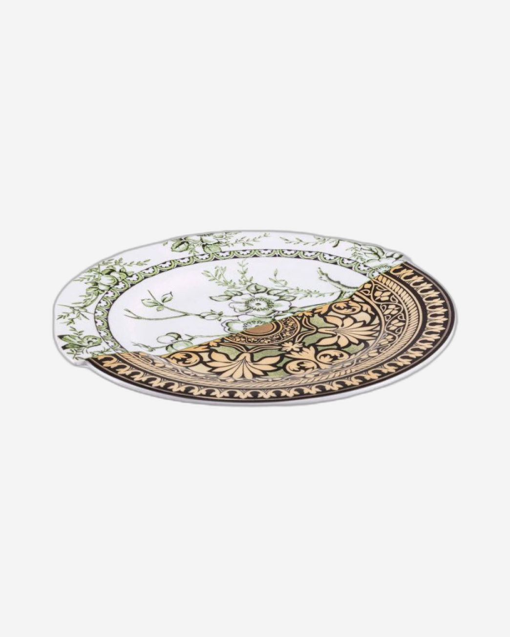 Seletti Hybrid New Era Dinner Plate Lothal