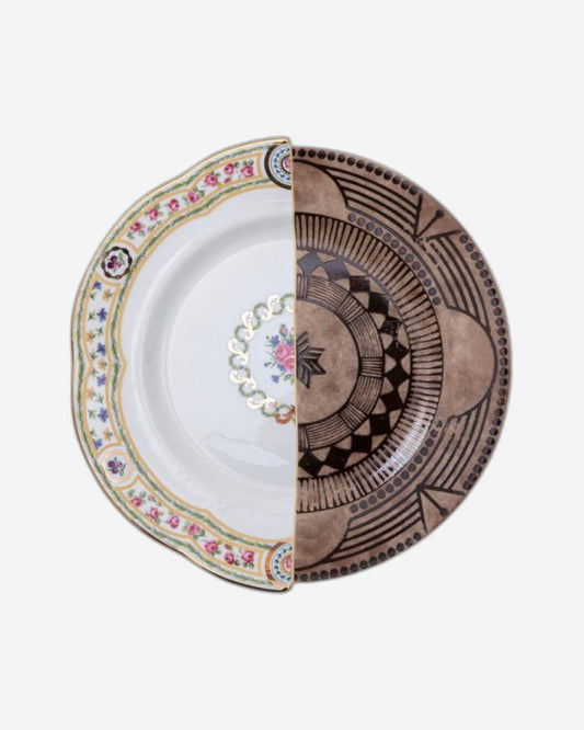 Seletti Hybrid New Era Dinner Plate Hobyo