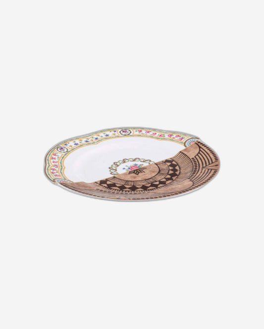 Seletti Hybrid New Era Dinner Plate Hobyo