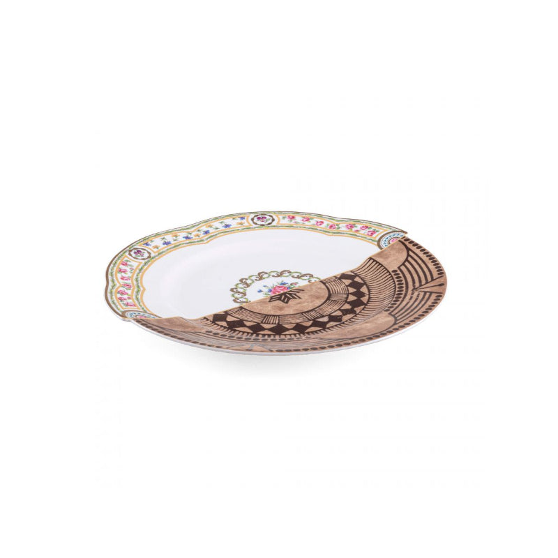 Seletti Hybrid New Era Dinner Plate Hobyo