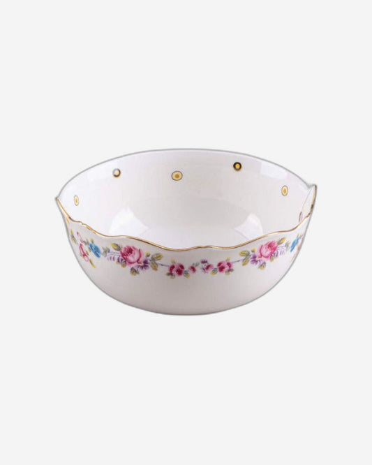 Seletti Bowl In  Porcelain "Hybrid-Saylac"