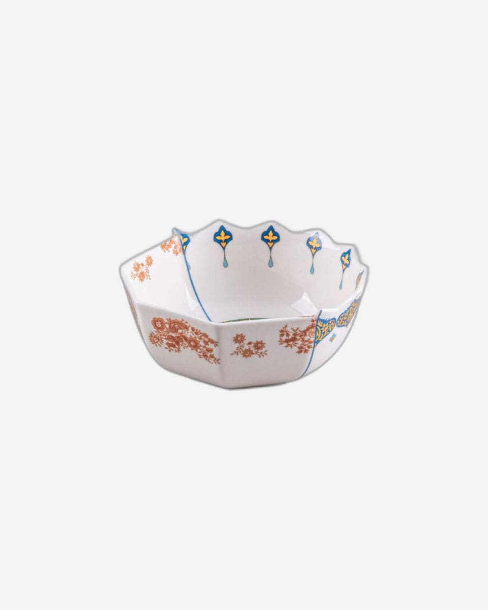 Seletti Bowl In  Porcelain "Hybrid-Aror"