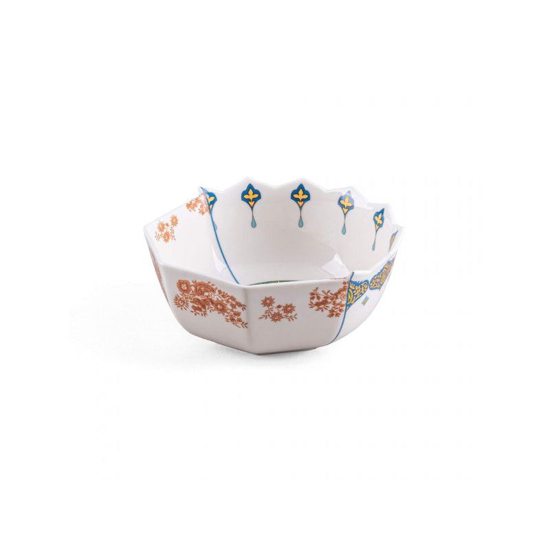 Seletti Bowl In  Porcelain 