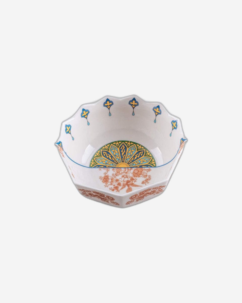 Seletti Bowl In  Porcelain "Hybrid-Aror"