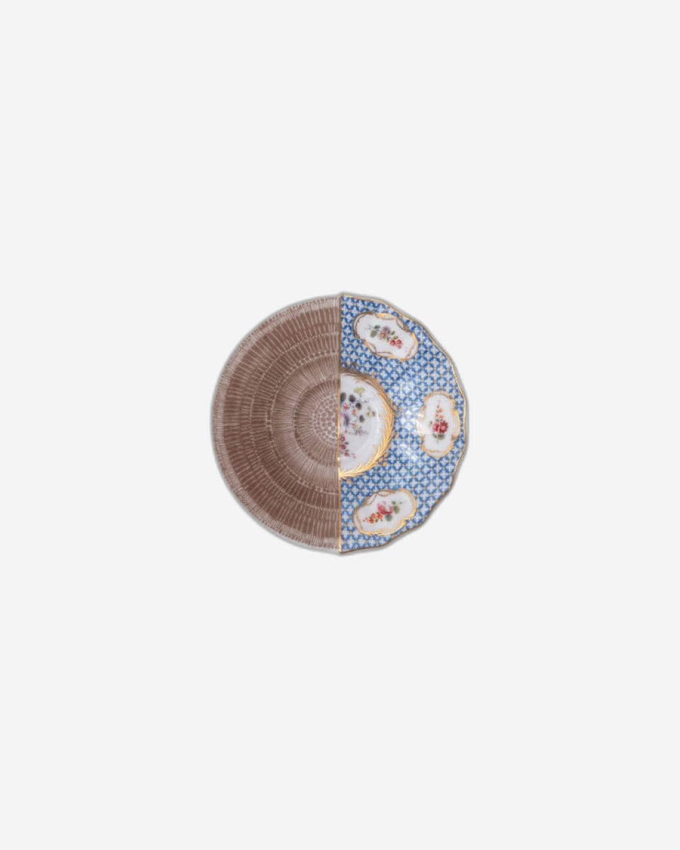 Seletti Hybrid New Era Coffee Cup With Saucer Djenne