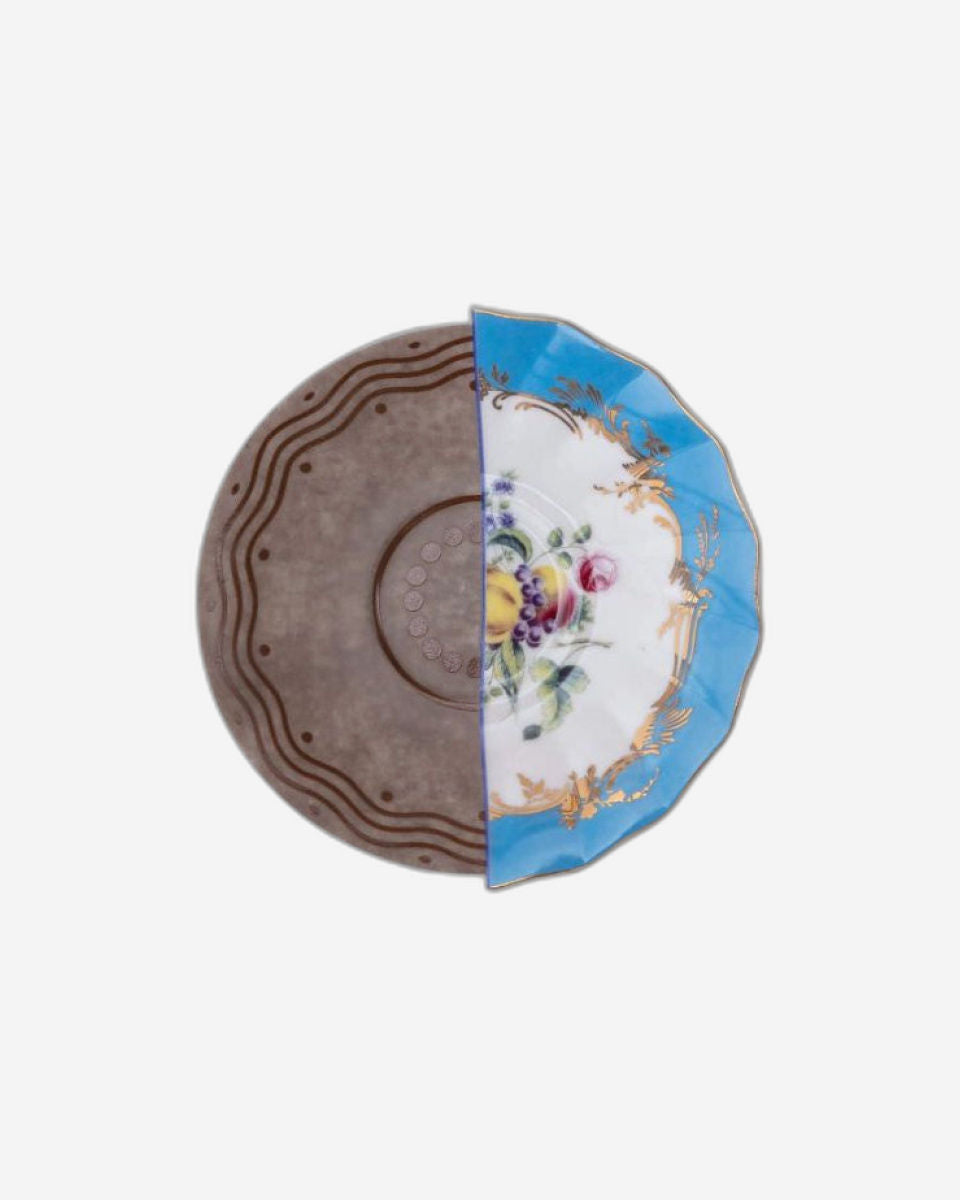 Seletti Hybrid New Era Teacup With Saucer Kerma