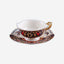 Seletti Hybrid New Era Teacup With Saucer Kannauj