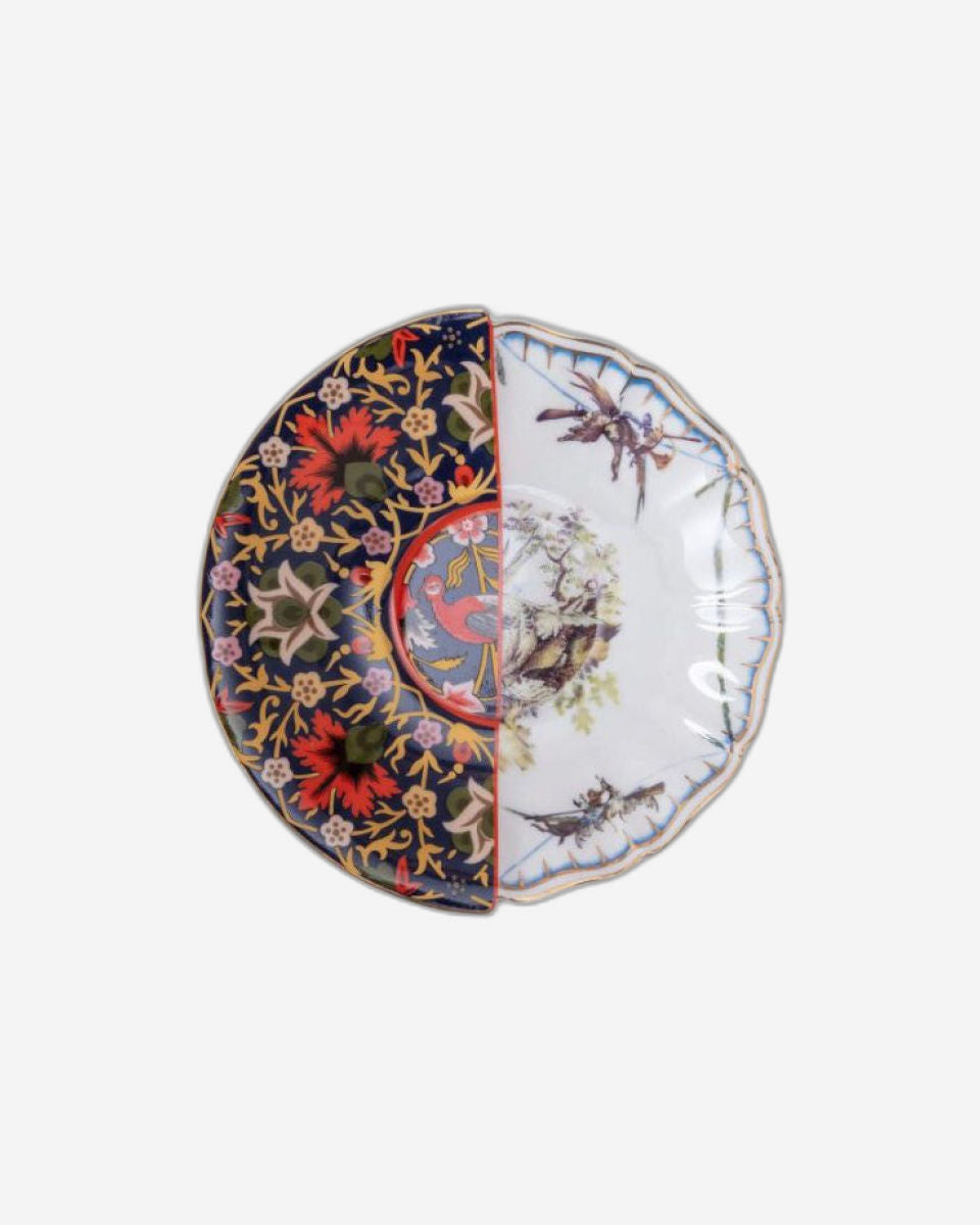 Seletti Hybrid New Era Teacup With Saucer Kannauj