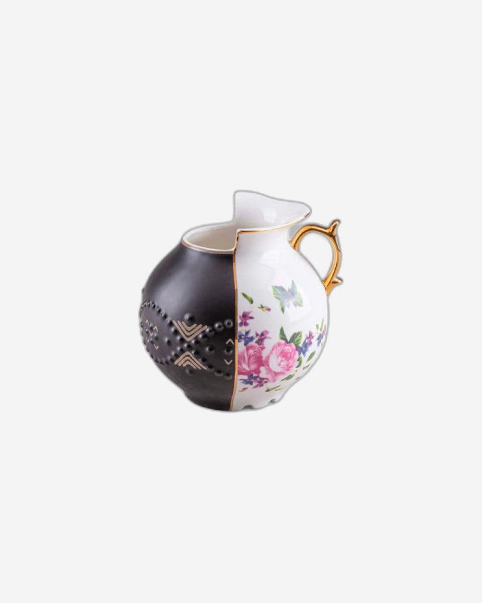 Seletti Vase In  Porcelain "Hybrid-Lfe"