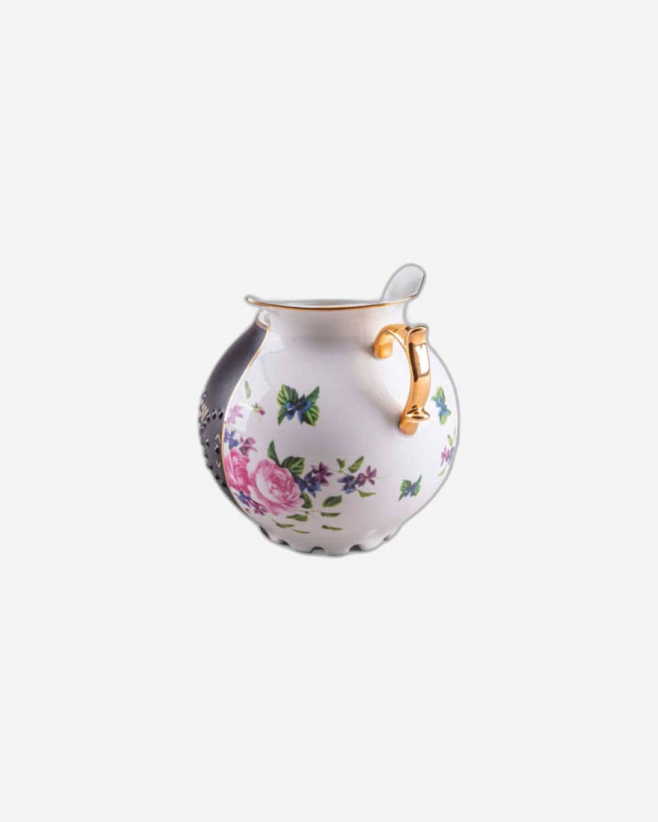 Seletti Vase In  Porcelain "Hybrid-Lfe"
