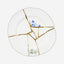 Seletti Kintsugi-N3 Dinner Plate In Porcelain