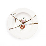 Seletti KINTSUGI-n'2 SOUP BOWL IN  PORCELAIN