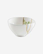 Seletti Kintsugi-N3 Bowl In Porcelain