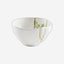 Seletti Kintsugi-N3 Bowl In Porcelain