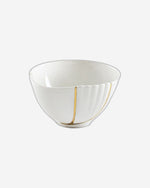 Seletti Kintsugi-N3 Bowl In Porcelain
