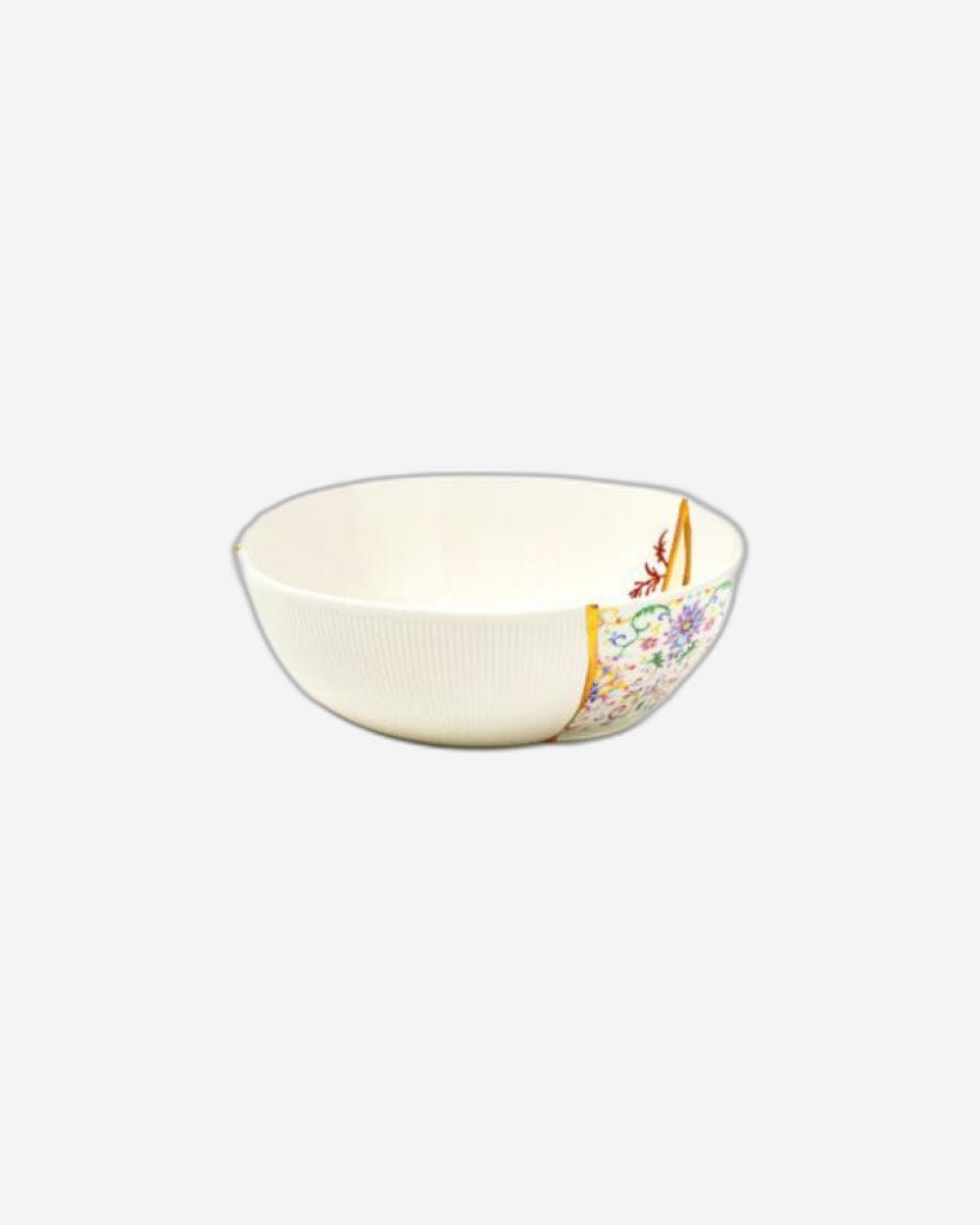 Seletti "Kintsugi-N'1" Bowl In  Porcelain