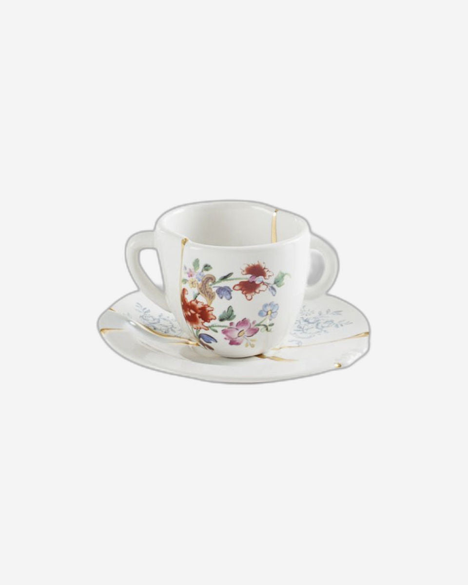 Seletti Coffee Cup Kintsugi