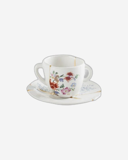 Seletti Coffee Cup Kintsugi