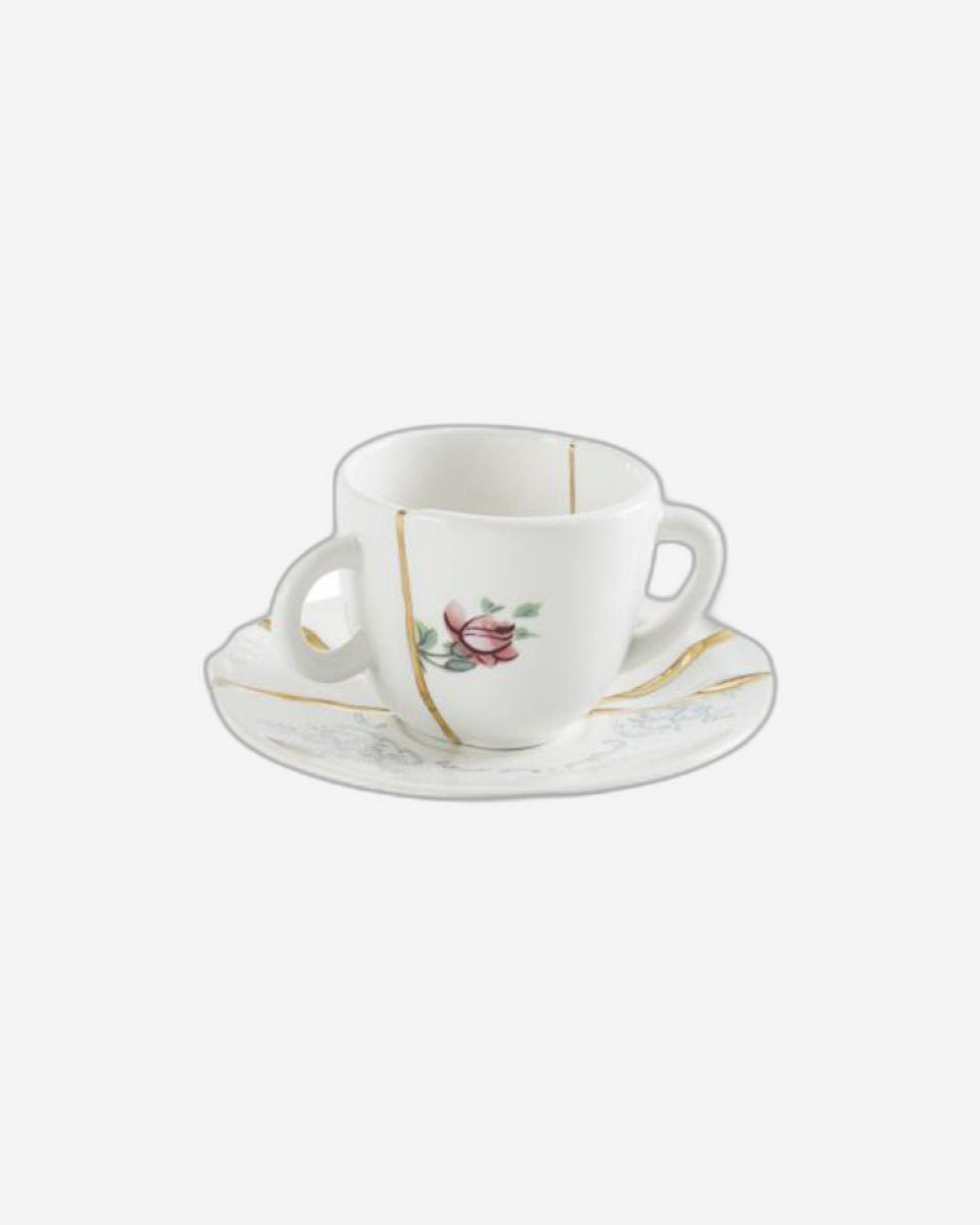 Seletti Coffee Cup Kintsugi