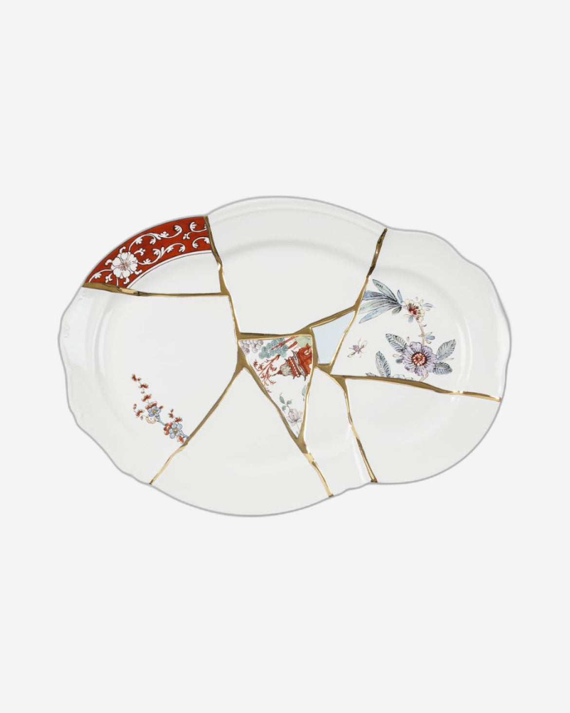 Seletti Kintsugi Serving Tray