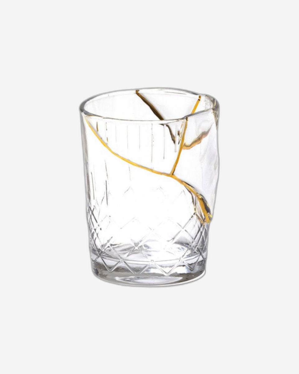 Seletti Kintsugi-N'1 Glass
