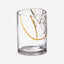 Seletti Kintsugi Glass with gold fragments