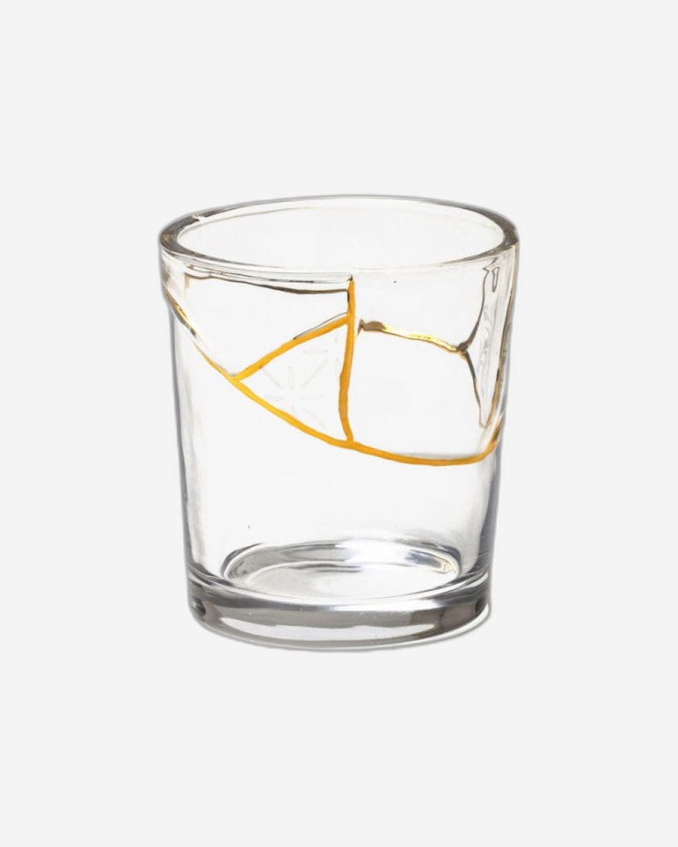 Seletti Kintsugi Glass