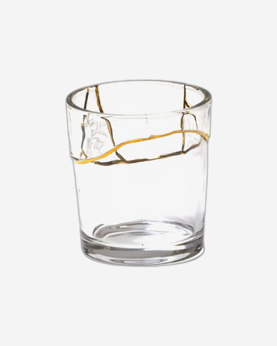 Seletti Kintsugi Glass