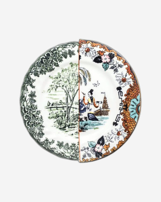 Seletti Ipazia Dinner Plate