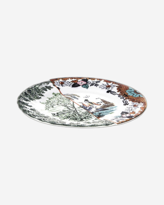 Seletti Ipazia Dinner Plate