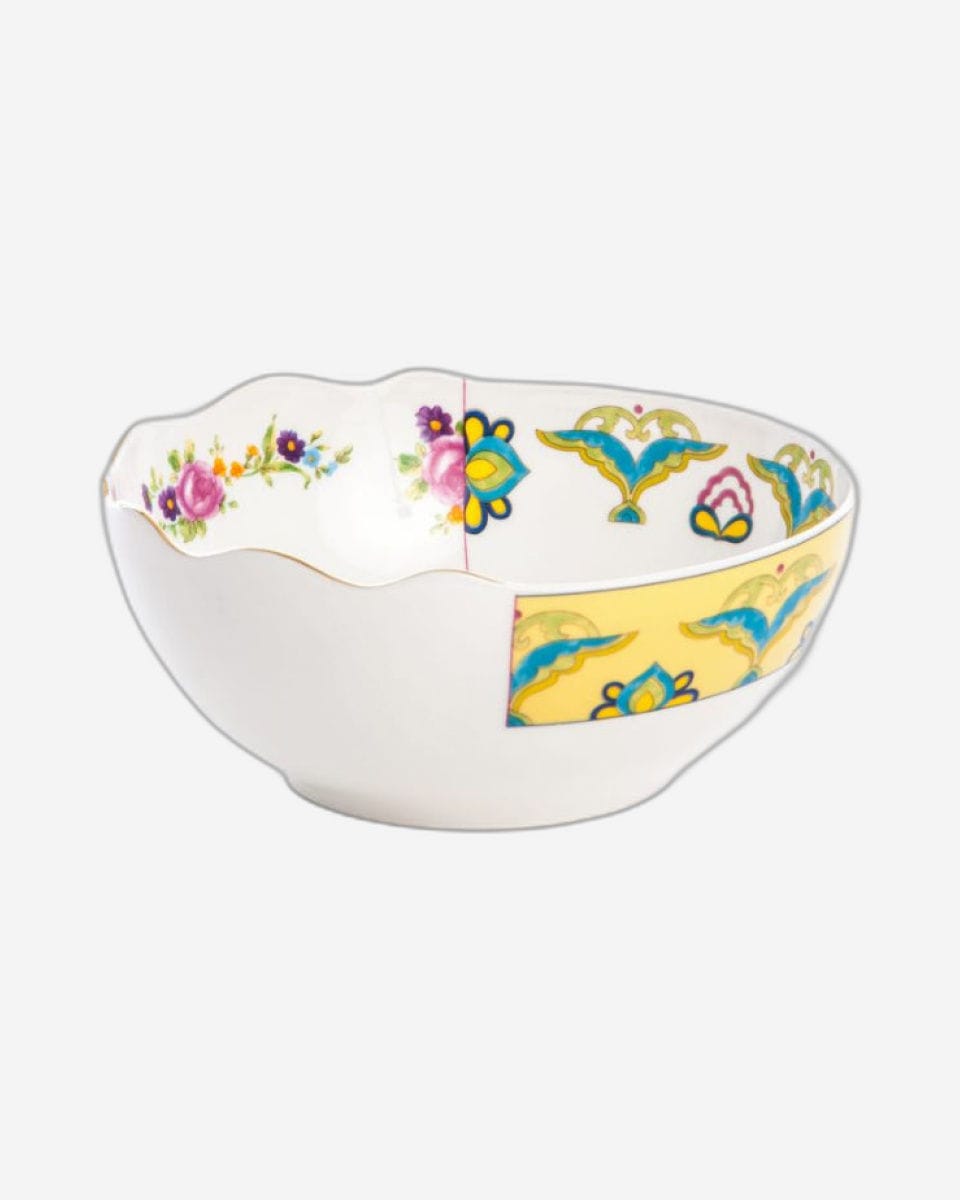Seletti Hybrid-Bauci Bowl In  Porcelain