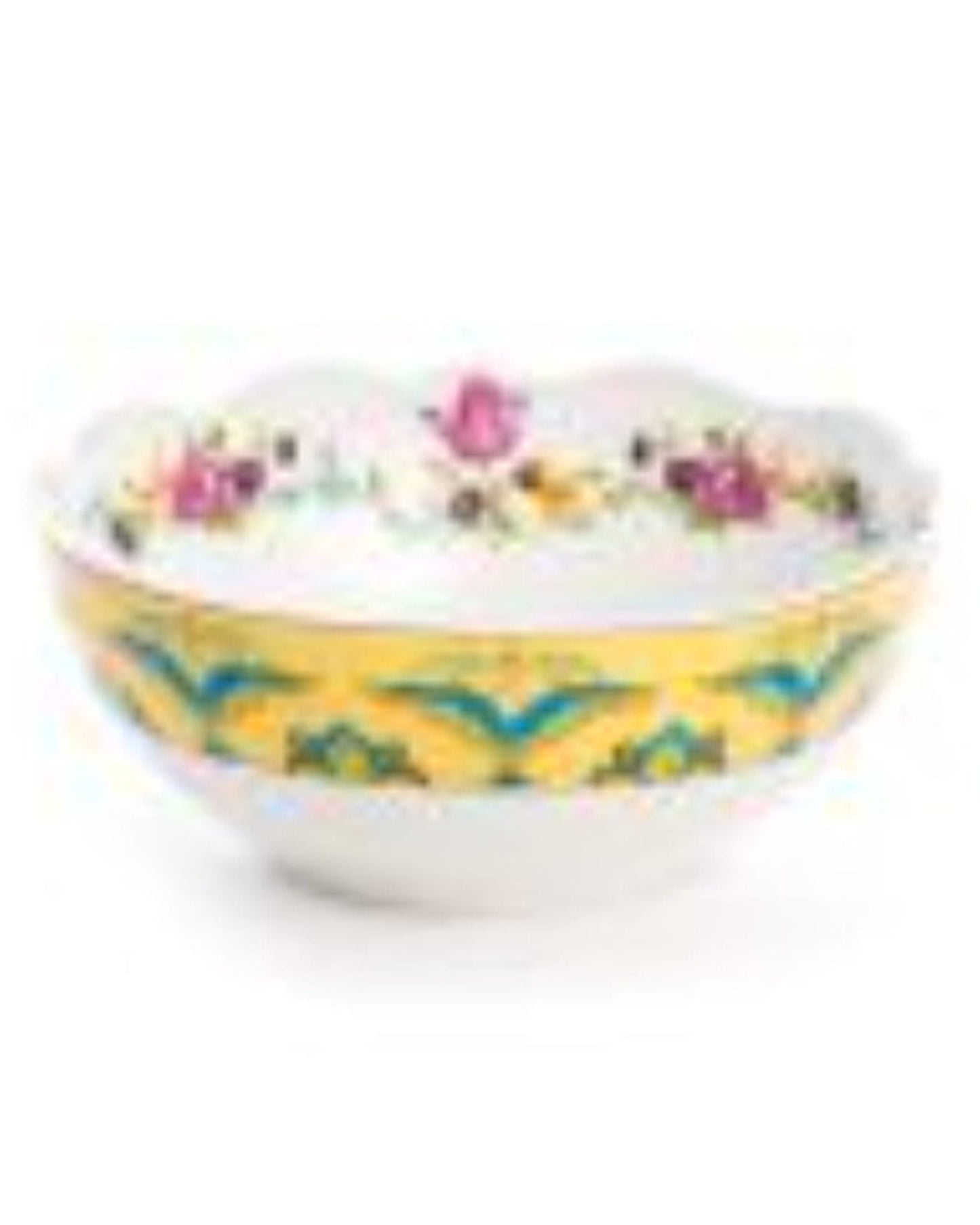 Seletti Hybrid-Bauci Bowl In  Porcelain